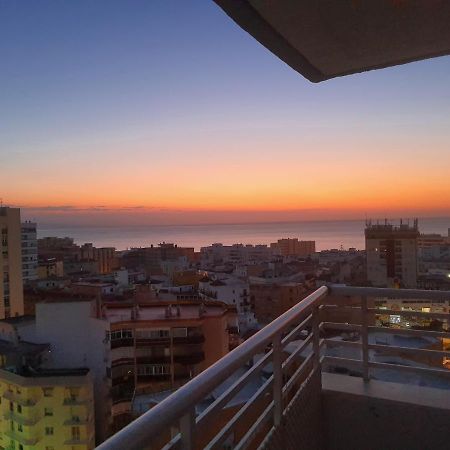 Torre Vistas Superior Leilighet Torremolinos Eksteriør bilde