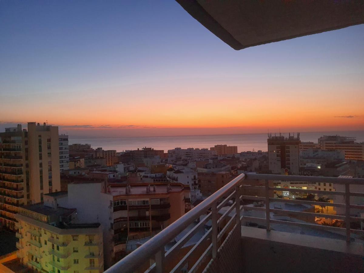 Torre Vistas Superior Leilighet Torremolinos Eksteriør bilde