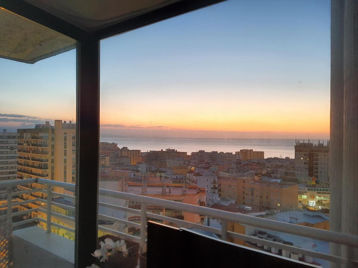 Torre Vistas Superior Leilighet Torremolinos Eksteriør bilde