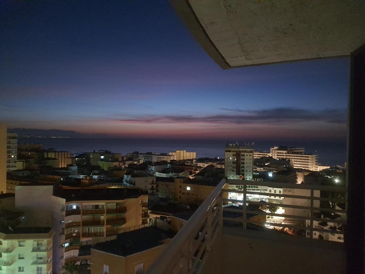 Torre Vistas Superior Leilighet Torremolinos Eksteriør bilde