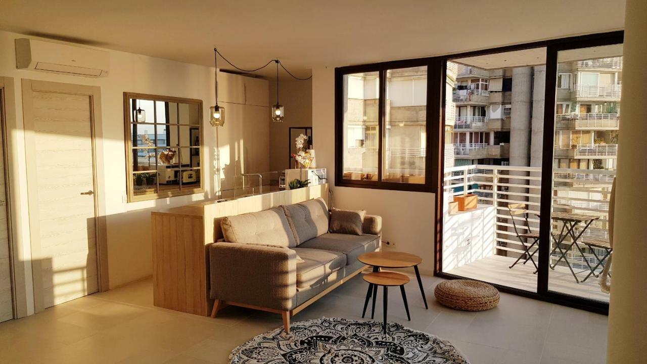 Torre Vistas Superior Leilighet Torremolinos Eksteriør bilde