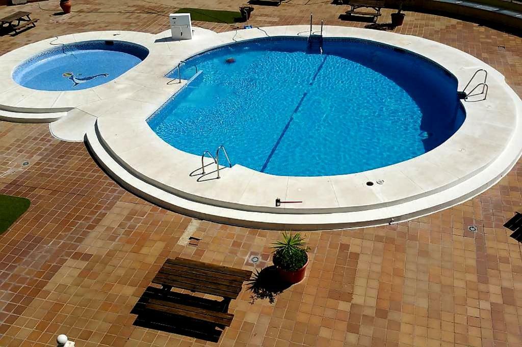 Torre Vistas Superior Leilighet Torremolinos Eksteriør bilde