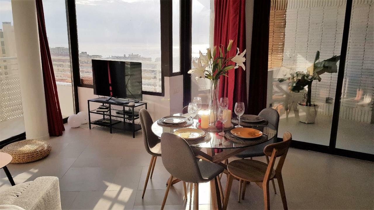 Torre Vistas Superior Leilighet Torremolinos Eksteriør bilde