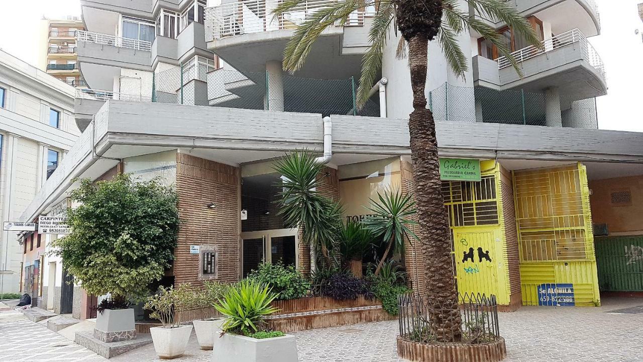Torre Vistas Superior Leilighet Torremolinos Eksteriør bilde